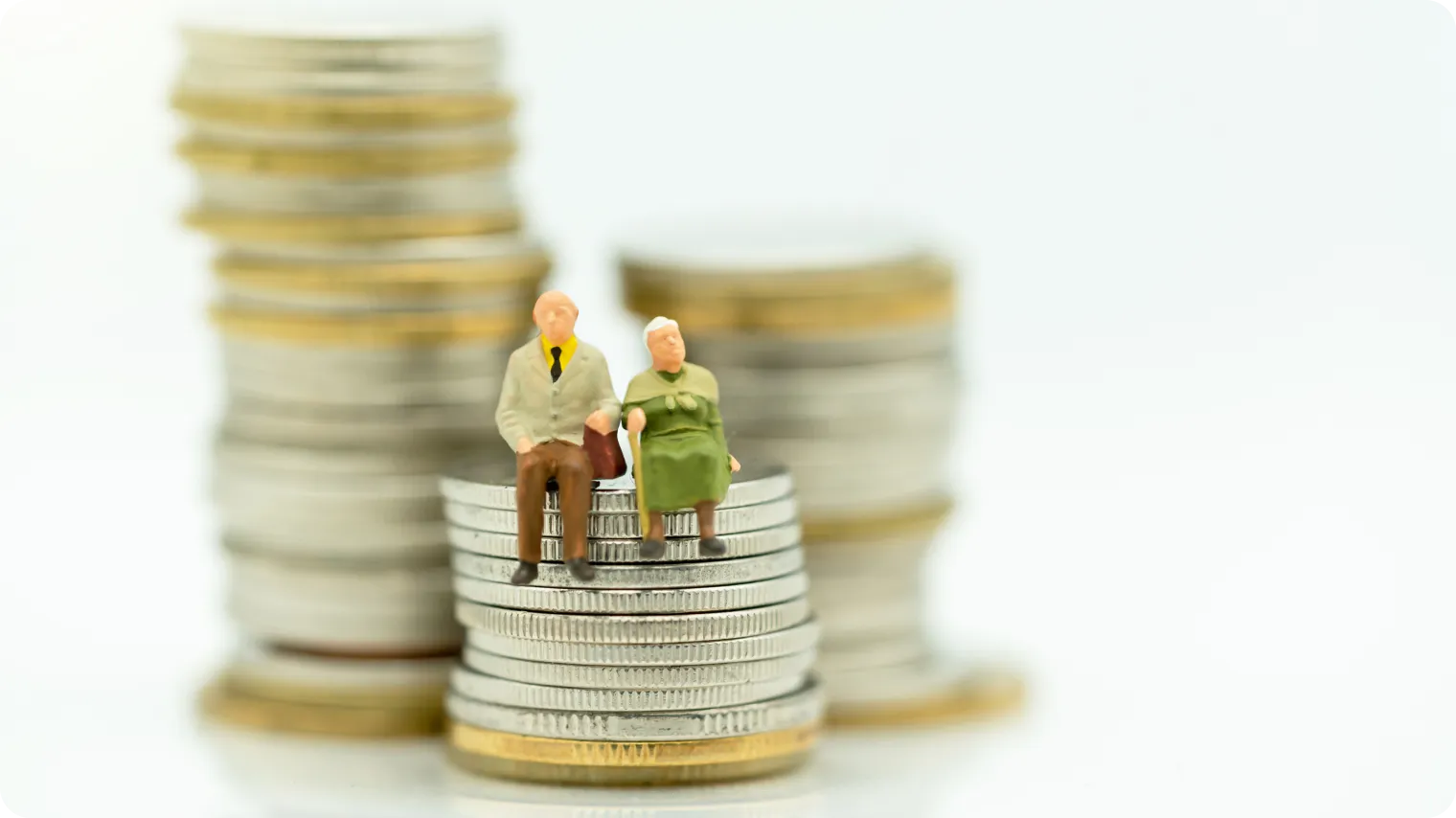 老後資金準備してますか？準備のススメ