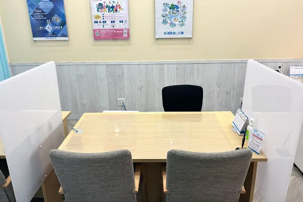 保険相談、保険見直し、保険比較を店舗で