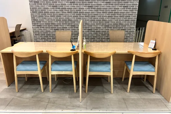 保険相談、保険見直し、保険比較を店舗で