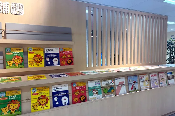 保険相談、保険見直し、保険比較を店舗で