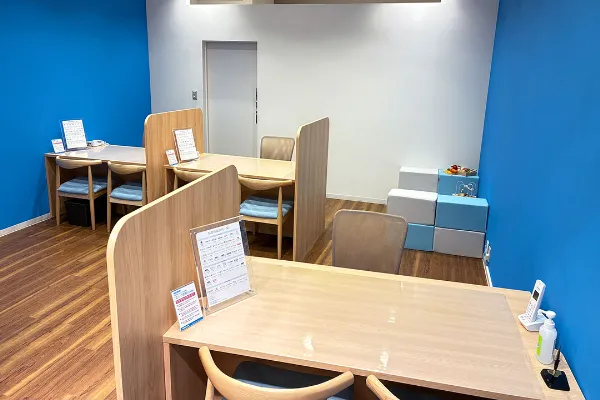 保険相談、保険見直し、保険比較を店舗で