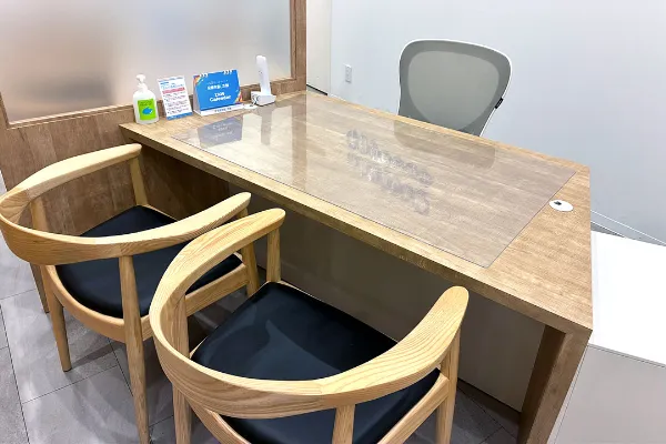 保険相談、保険見直し、保険比較を店舗で