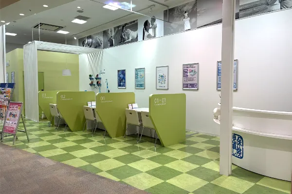 保険相談、保険見直し、保険比較を店舗で