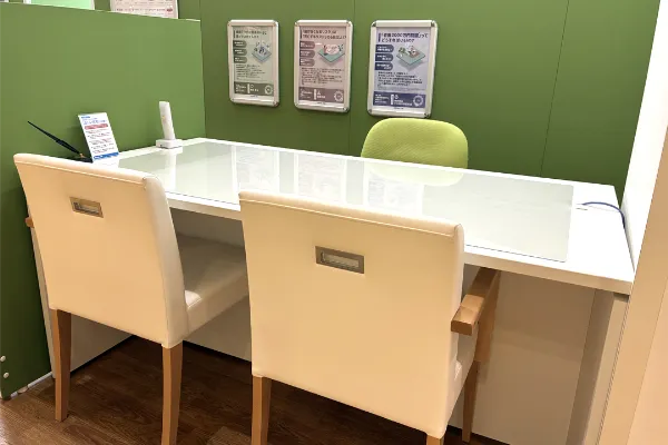 保険相談、保険見直し、保険比較を店舗で