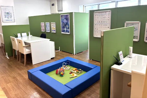 保険相談、保険見直し、保険比較を店舗で