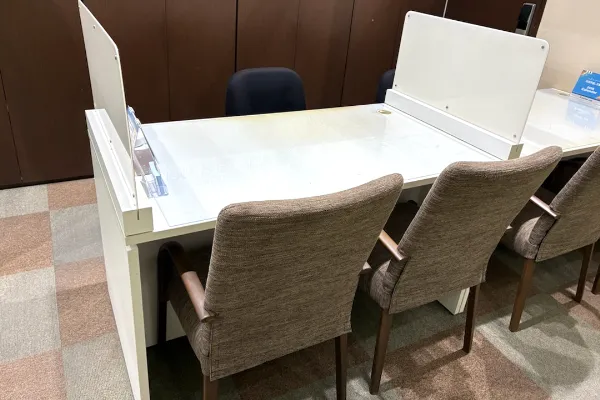 保険相談、保険見直し、保険比較を店舗で