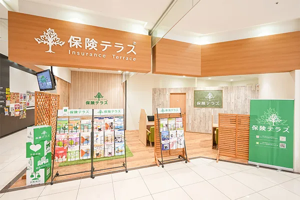保険テラス MEGAドン・キホーテUNY敦賀店
