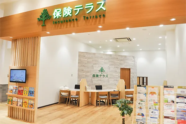 保険テラス テラスモール松戸店