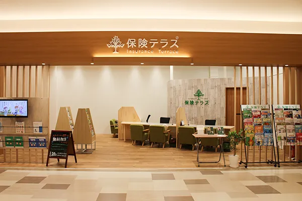 保険テラス ファボーレ富山店