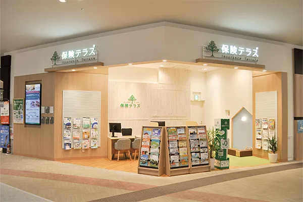 保険テラス ららぽーと名古屋みなとアクルス店