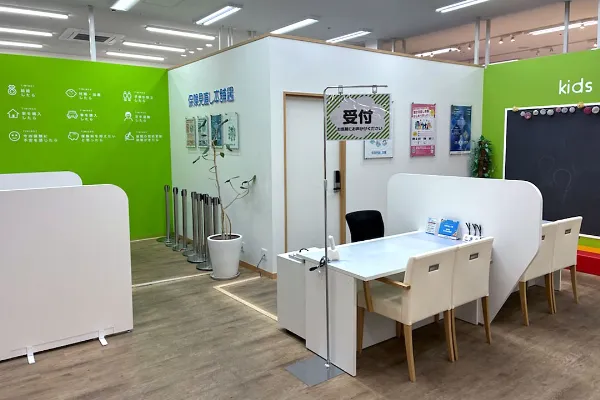 保険相談、保険見直し、保険比較を店舗で