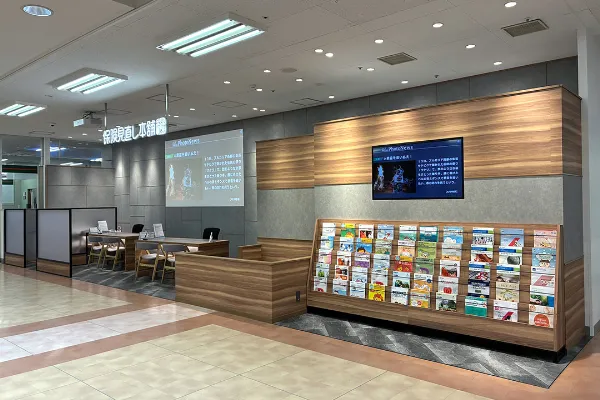 保険相談、保険見直し、保険比較を店舗で