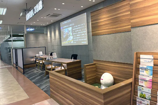 保険相談、保険見直し、保険比較を店舗で