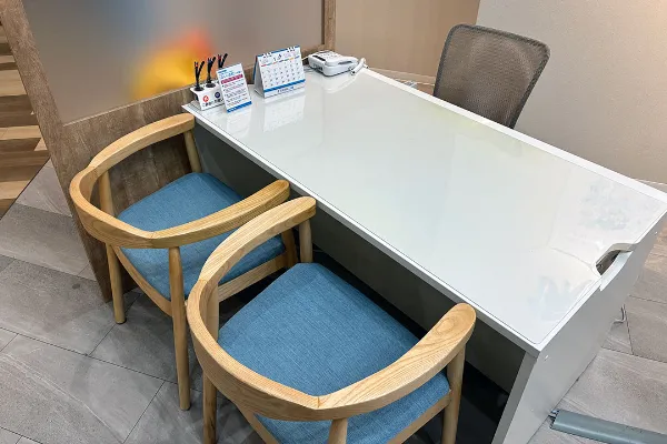 保険相談、保険見直し、保険比較を店舗で