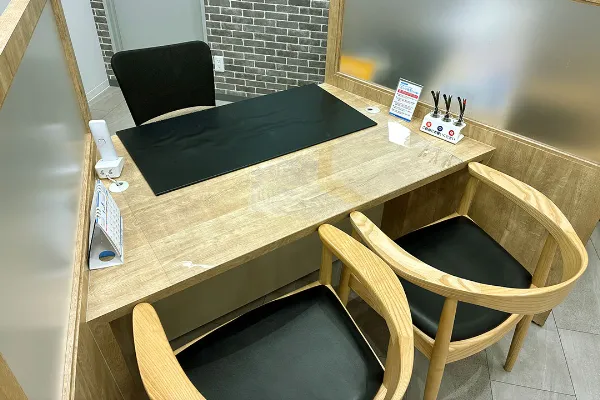 保険相談、保険見直し、保険比較を店舗で