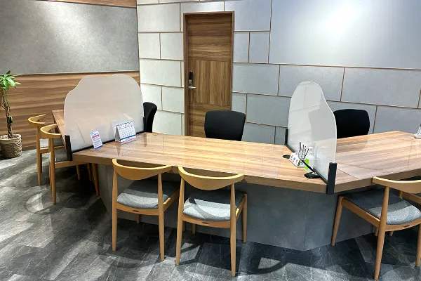 保険相談、保険見直し、保険比較を店舗で