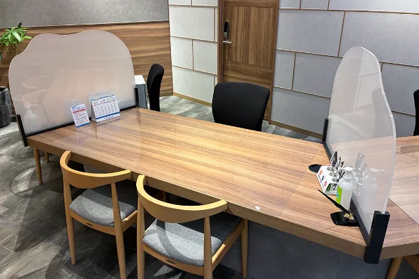 保険相談、保険見直し、保険比較を店舗で