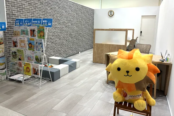 保険相談、保険見直し、保険比較を店舗で