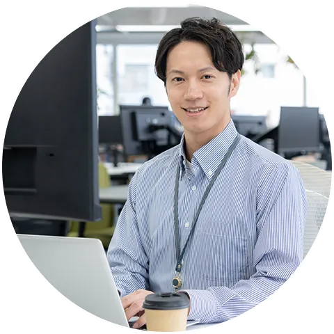 20代男性