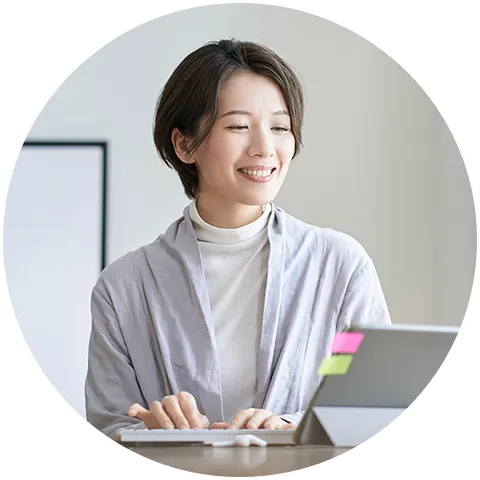 30代女性