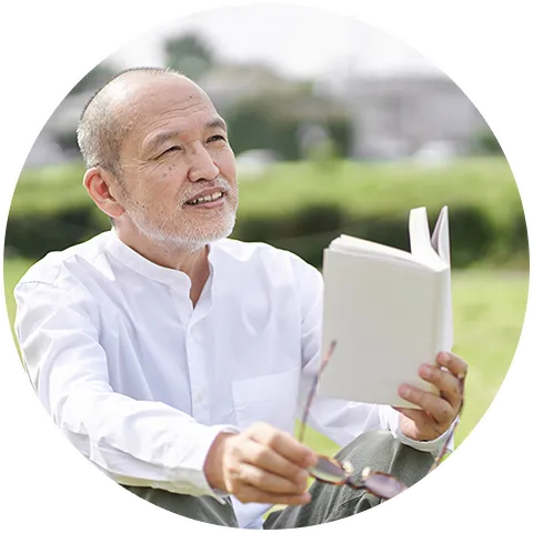 80代男性