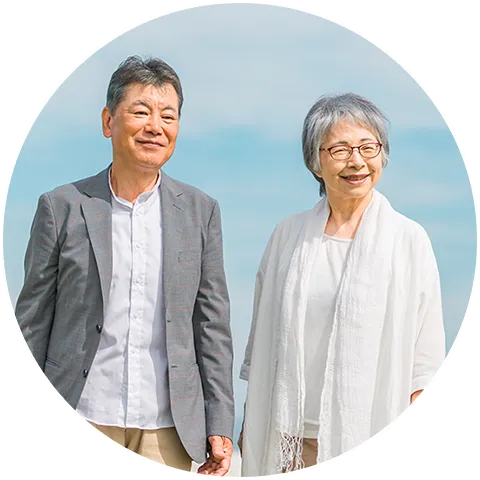 70代ご夫婦
