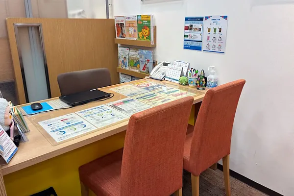 保険相談、保険見直し、保険比較を店舗で