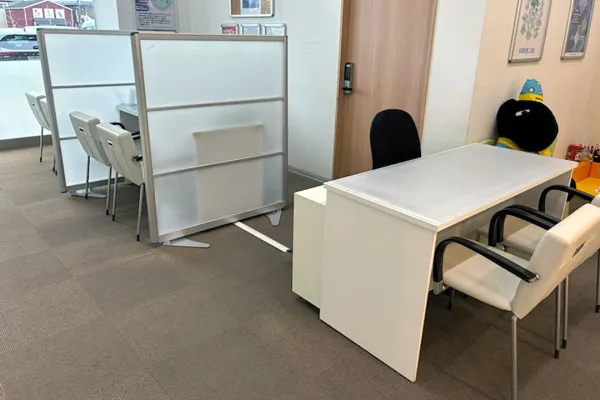 保険相談、保険見直し、保険比較を店舗で