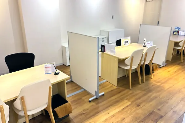 保険相談、保険見直し、保険比較を店舗で