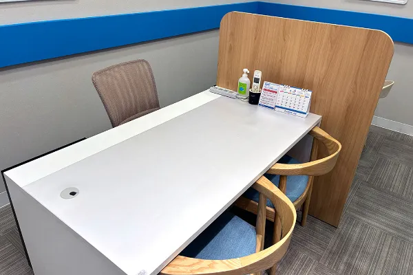 保険相談、保険見直し、保険比較を店舗で