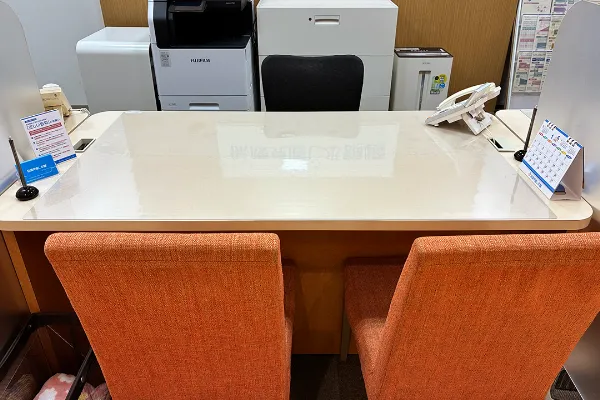 保険相談、保険見直し、保険比較を店舗で