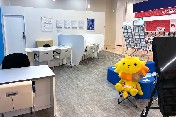保険相談、保険見直し、保険比較を店舗で