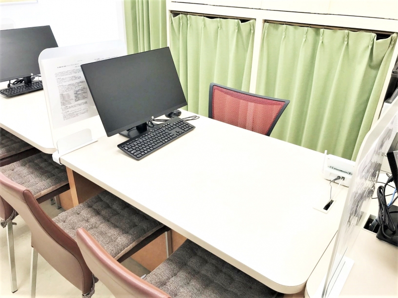 保険相談、保険見直し、保険比較を店舗で