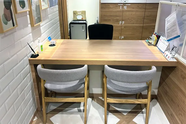 保険相談、保険見直し、保険比較を店舗で