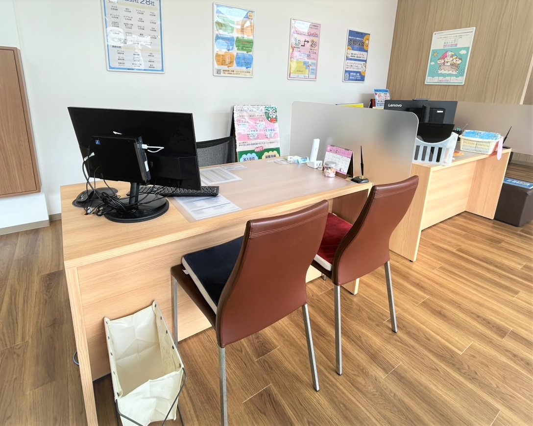 保険相談、保険見直し、保険比較を店舗で