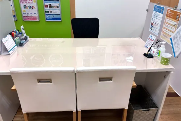 保険相談、保険見直し、保険比較を店舗で