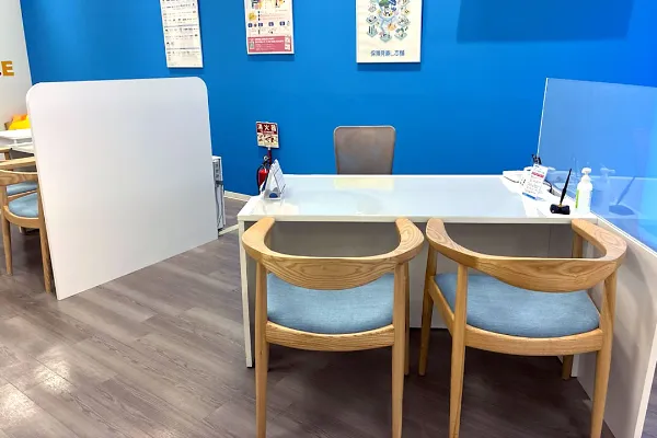 保険相談、保険見直し、保険比較を店舗で
