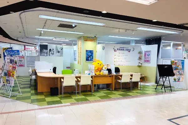保険相談、保険見直し、保険比較を店舗で