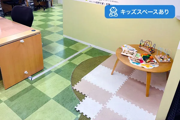 保険相談、保険見直し、保険比較を店舗で