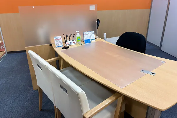 保険相談、保険見直し、保険比較を店舗で
