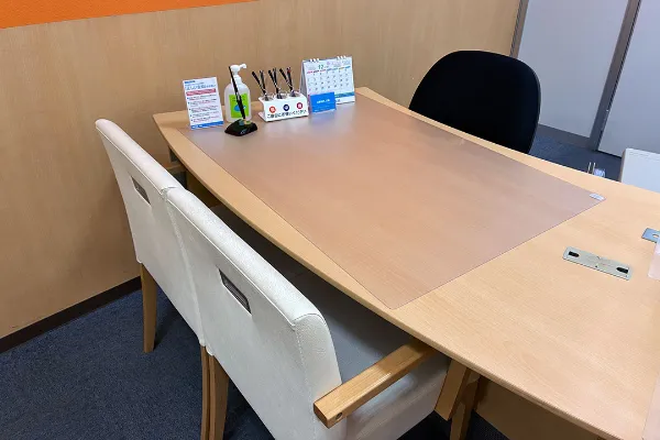 保険相談、保険見直し、保険比較を店舗で