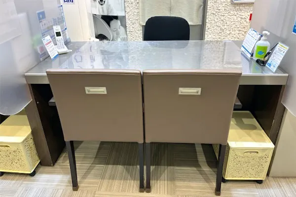 保険相談、保険見直し、保険比較を店舗で