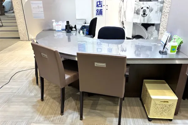 保険相談、保険見直し、保険比較を店舗で