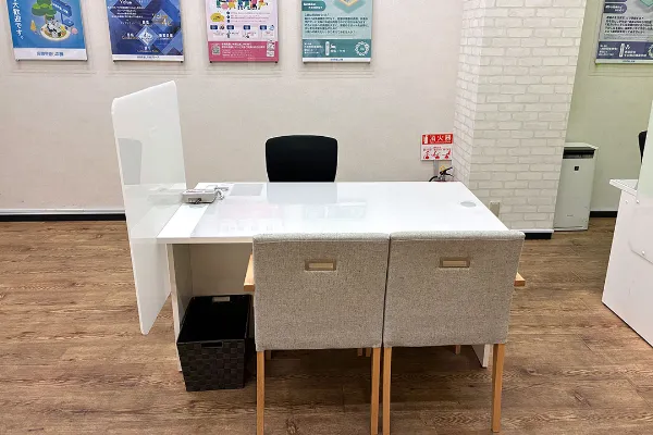 保険相談、保険見直し、保険比較を店舗で