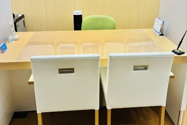 保険相談、保険見直し、保険比較を店舗で