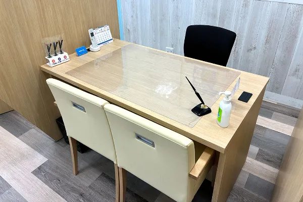 保険相談、保険見直し、保険比較を店舗で