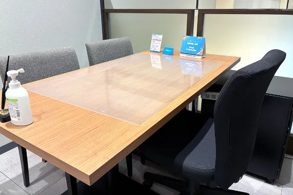 保険相談、保険見直し、保険比較を店舗で