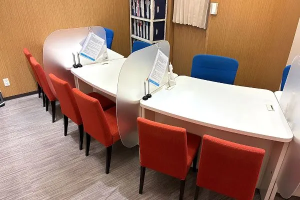 保険相談、保険見直し、保険比較を店舗で