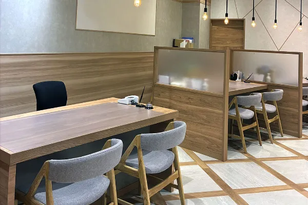 保険相談、保険見直し、保険比較を店舗で