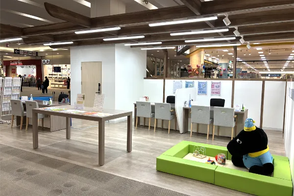 保険相談、保険見直し、保険比較を店舗で